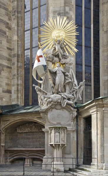 Saint Jean de Capistran Cathédrale Vienne
