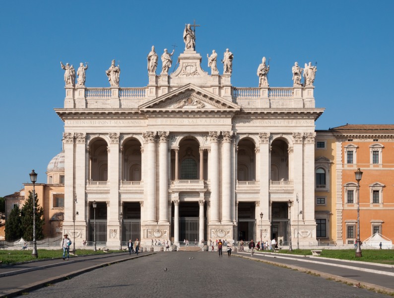 San Giovanni in Laterano - Rome