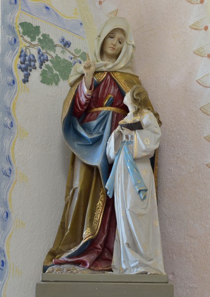 Sankt Anna und Maria Abtei