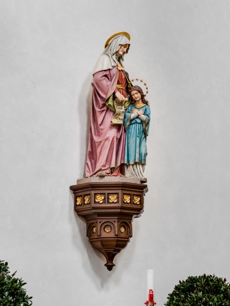 Sankt Jakob-Statue-Anna-1093135-hdr
