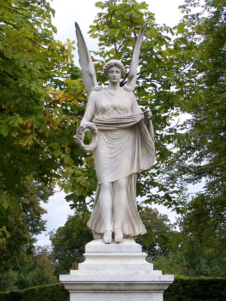 Sanssouci - Angel 01