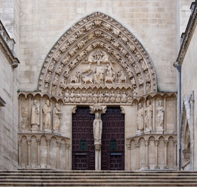 Sarmental Cathédrale Burgos