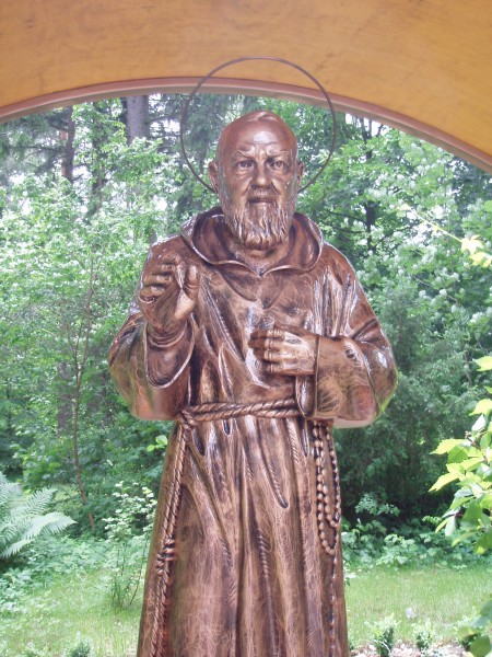 Schömberg Pater Pio
