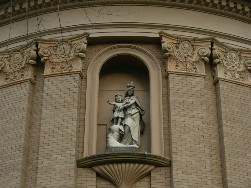 Seattle - Holy Names 05