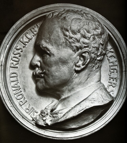 Sir Ronald Ross. Photograph by Major R. Knowles (?), 1927, a Wellcome V0028780