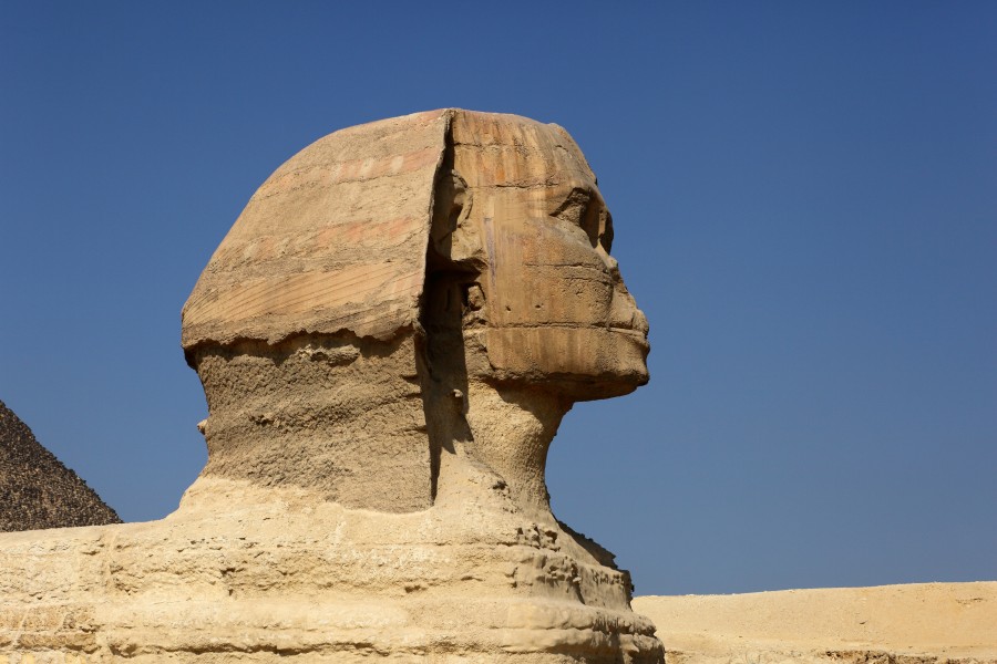 Sphinx of Giza 9059