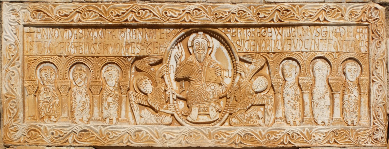 St.-Génis linteau