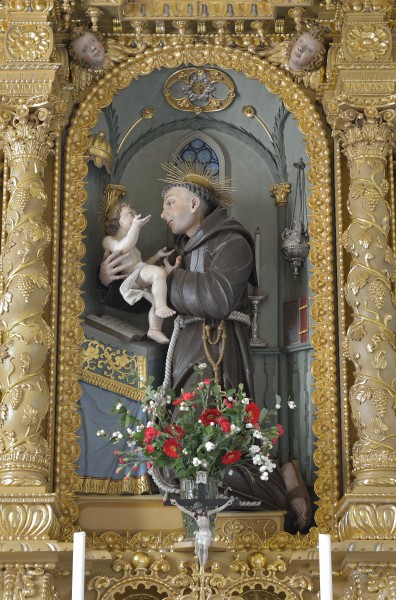 St. Antonius von Padua Kirche Pikolein 02