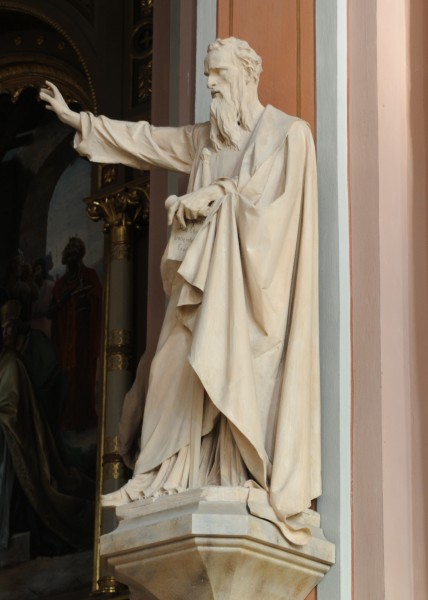 St. Paul Ludwig Moroder