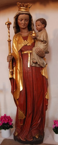 St. Ulrich Madonna