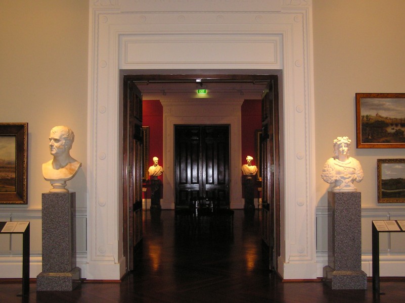State Library of Victoria (Stawell Gallary)