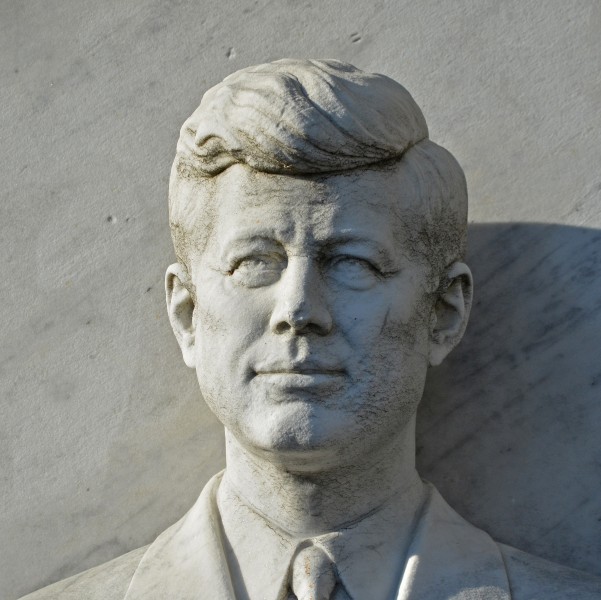 Statue de JFK, Tampa