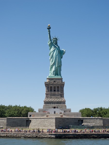 Statue of Liberty - 01