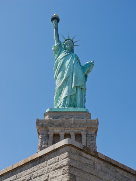 Statue of Liberty - 03