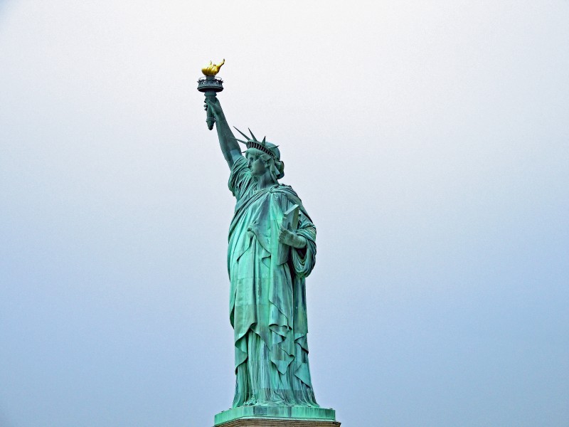 Statue of Liberty 2013-1