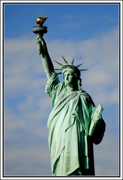 Statue of Liberty 2013