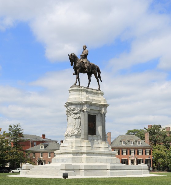 Statue Robert E. Lee Richmond