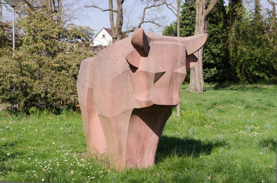 Stier - Uta Schade - Mörfelden-Walldorf - Germany - 01