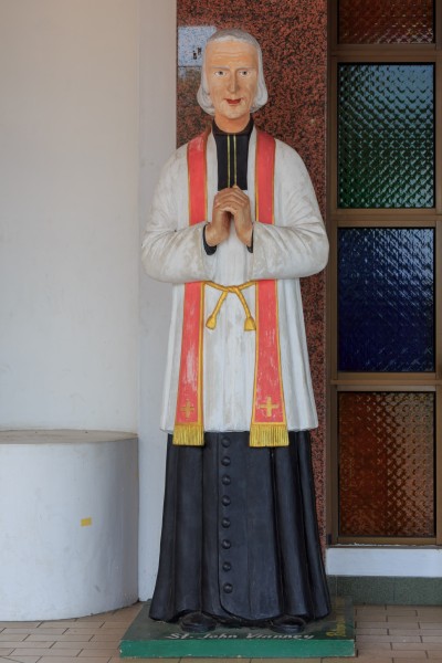 Tawau Sabah Holy-Trinity-Catholic-Church-05