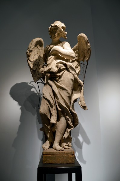 Test Angel of Bernini