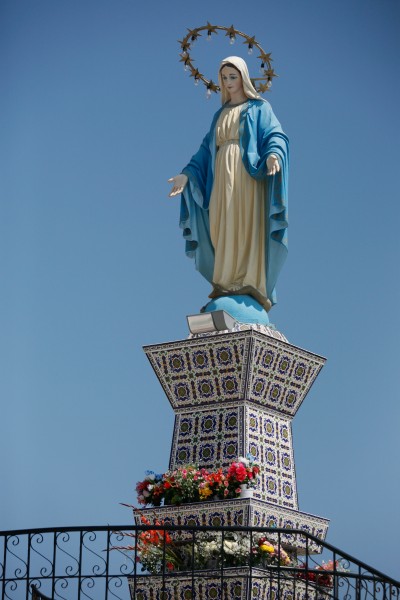 The Virgin Mary (7005059412)