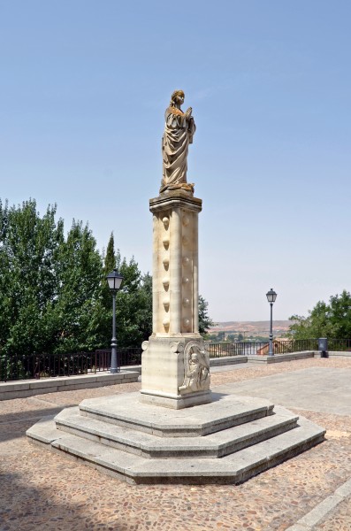 Toledo - Monasterio de San Juan de los Reyes ext 01