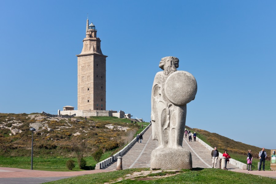 Torre de Hércules - DivesGallaecia2012-62