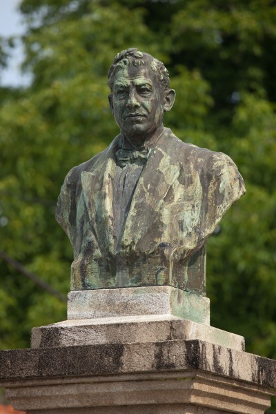 Tremo, Os Ánxeles, Brión. Vicente Ramos Rodríguez