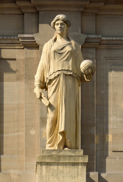TU Wien Stiege 2 Statue 2 DSC 7807w