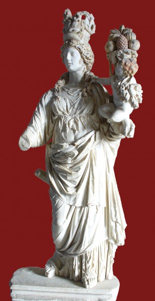 Tyche Pluto Prusias ad Hypium IstArchMu451b