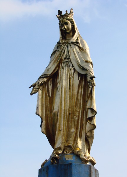 Vierge Combeaufontaine 111008 1