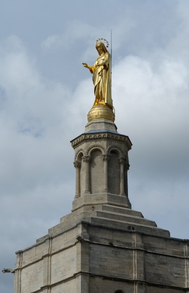 Vierge de Notre-Dame des Doms