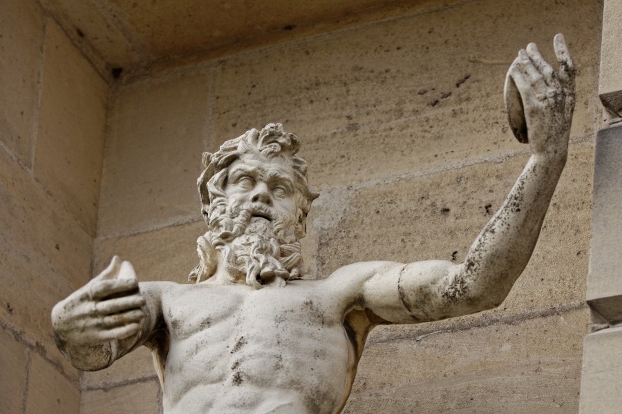 Vincennes - Statue - PA00079920 - 007