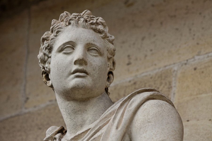 Vincennes - Statue - PA00079920 - 030
