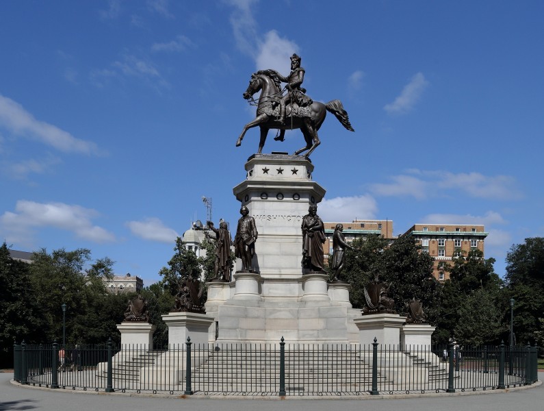 Washington Monument Richmond