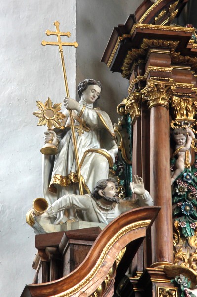 Wehr, Kirche - Norbert v. X (2014-10-01 857b)