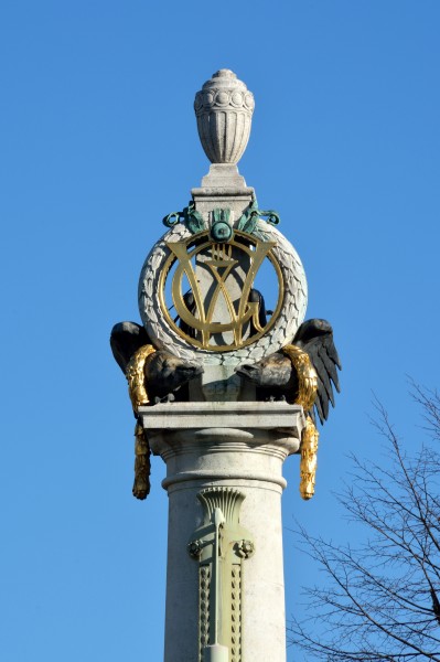 Wienfluss-Portal Saeule-SO-DSC 5175w
