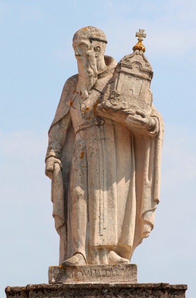 Wigry - Statue 01
