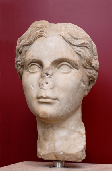 Young woman Palazzo Massimo (Rome) Inv147065