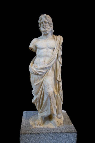 Zeus Camiros Rhodes black background