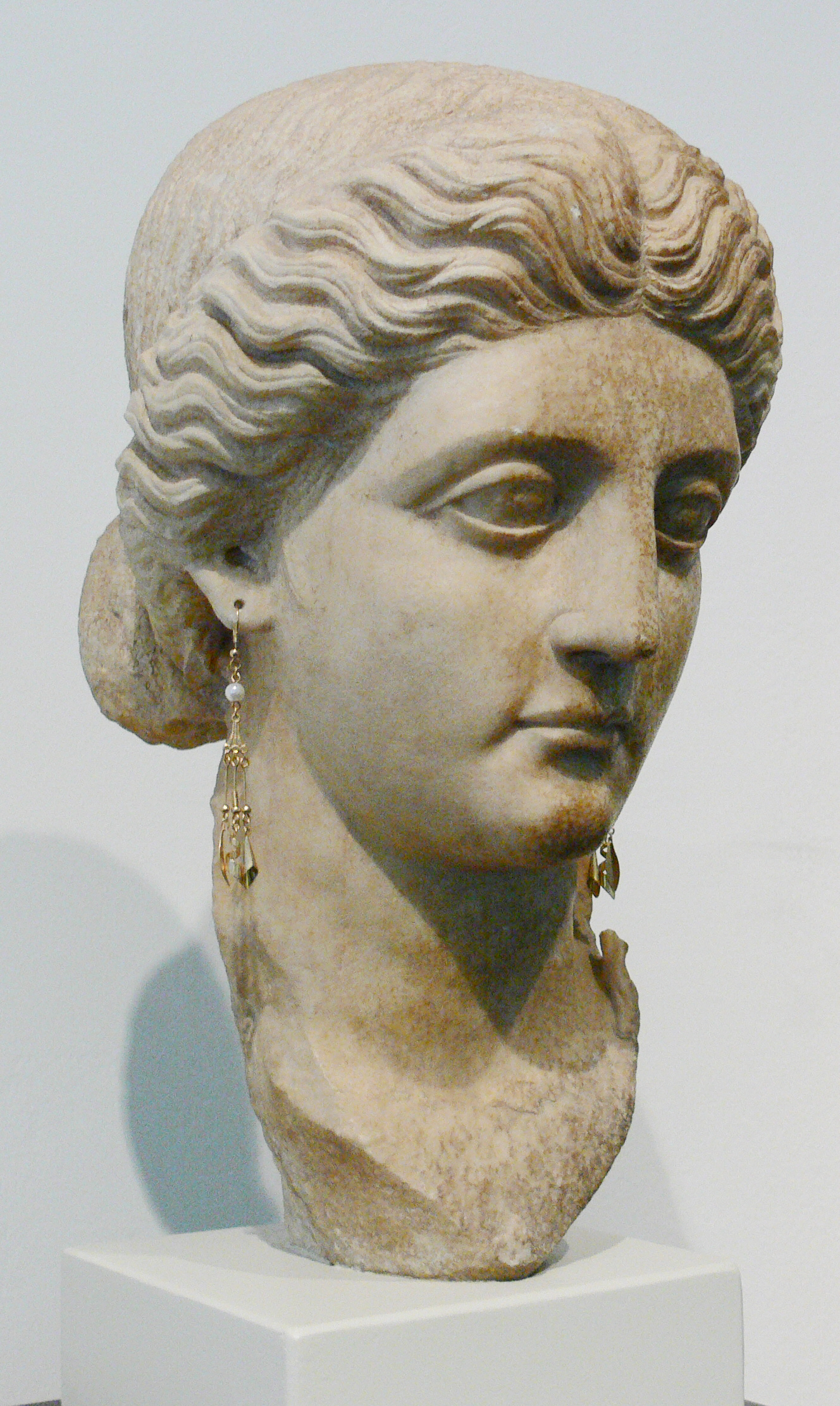 Römische Dame Berlin