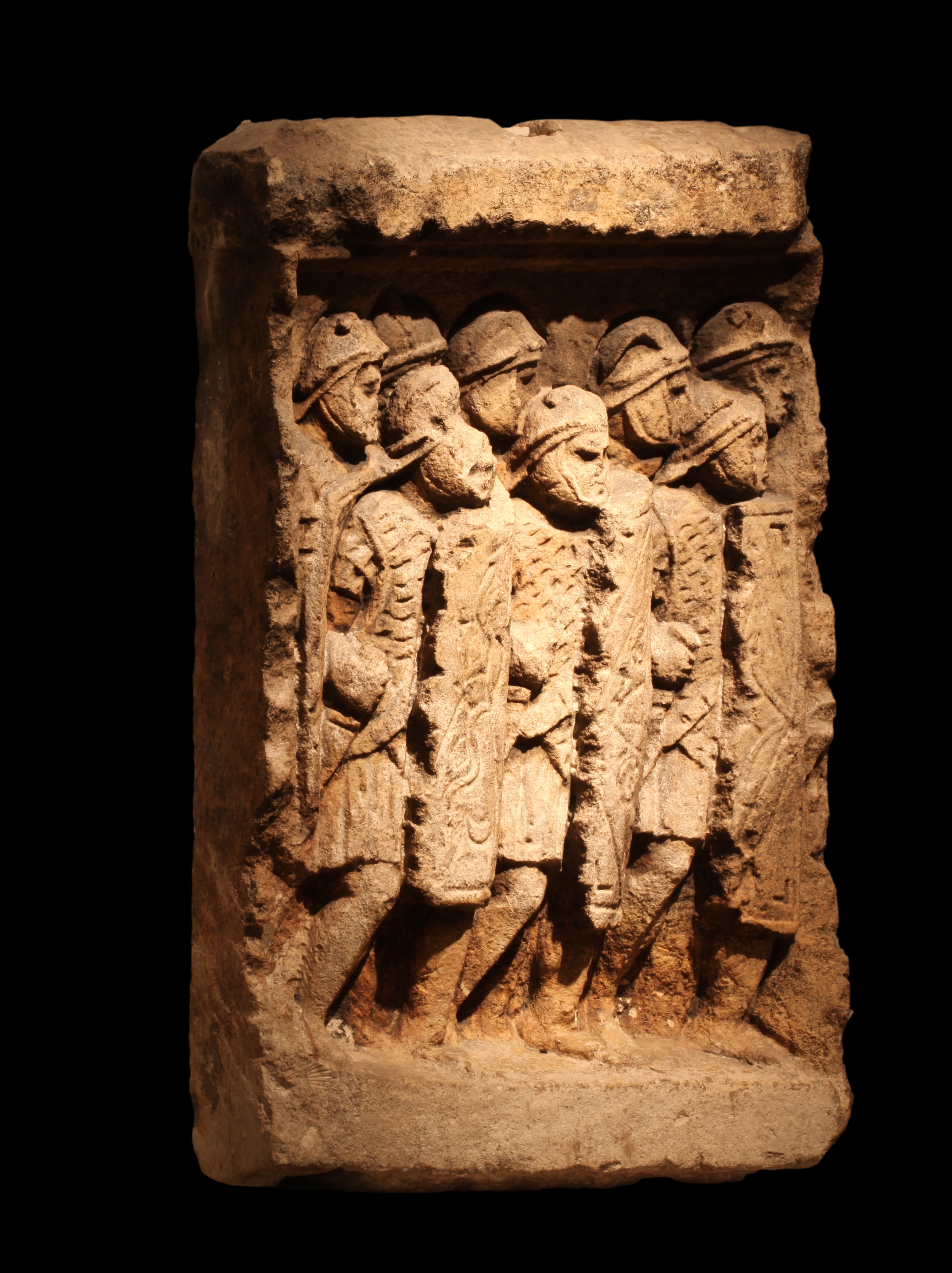 Roman Legionaries-MGR Lyon-IMG 1050