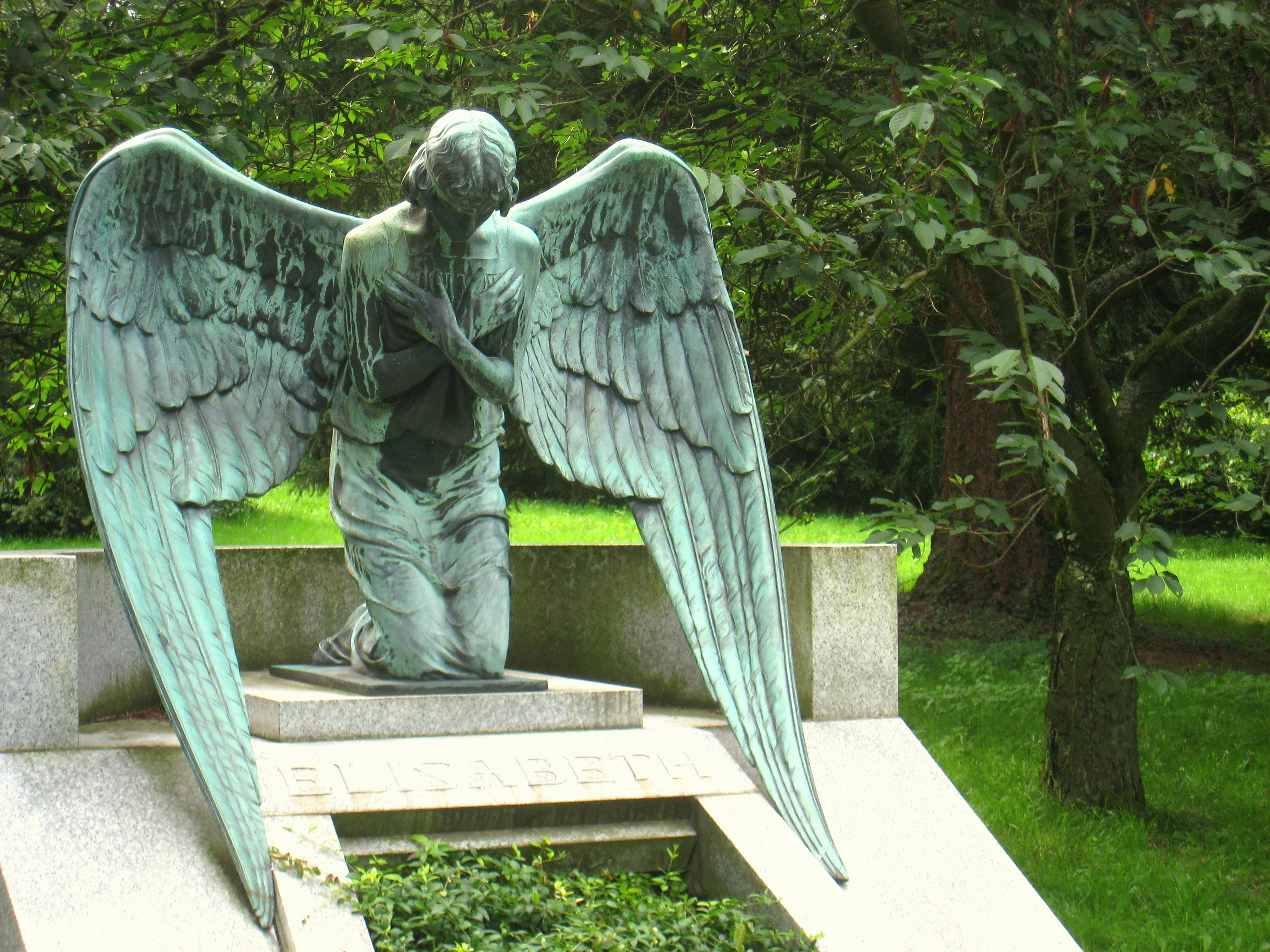 Rosenhöhe Darmstadt - memorial - IMG 7053