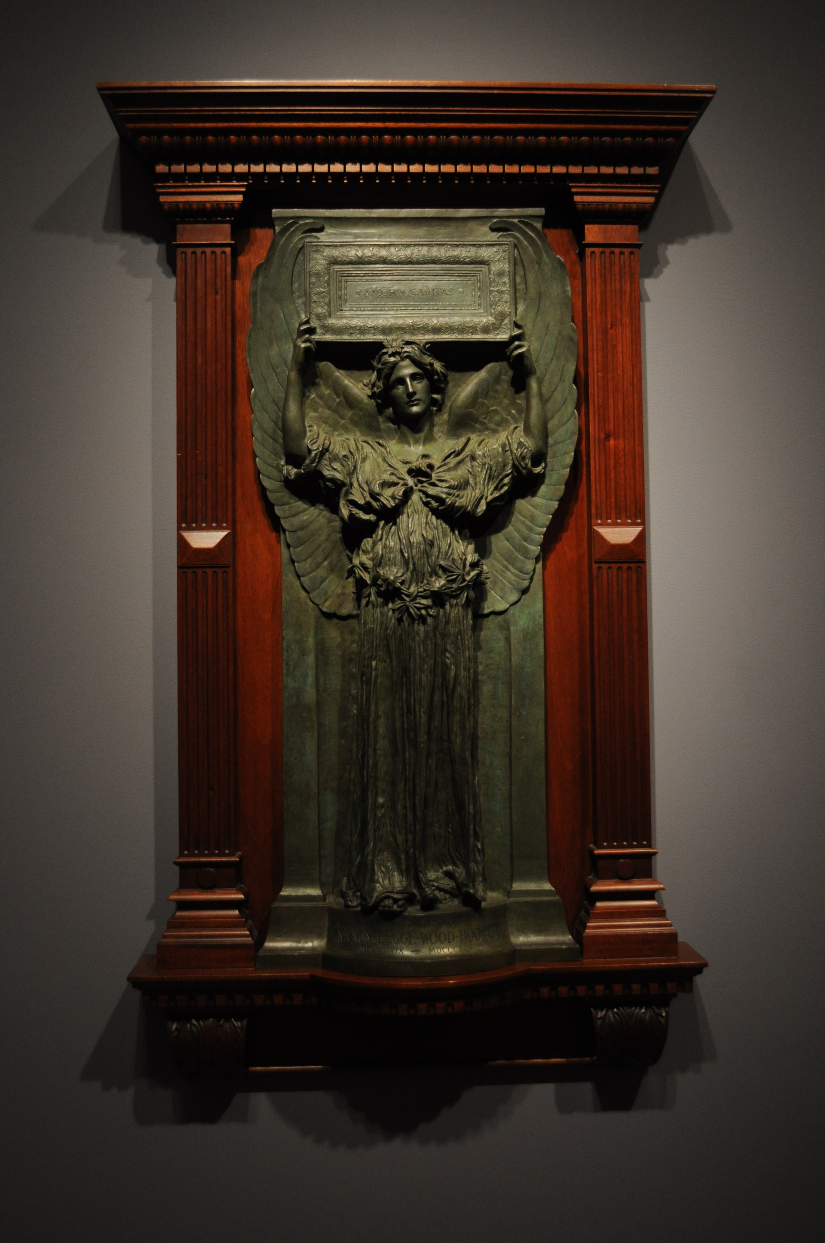 Saint-Gaudens - Amor Caritas 01