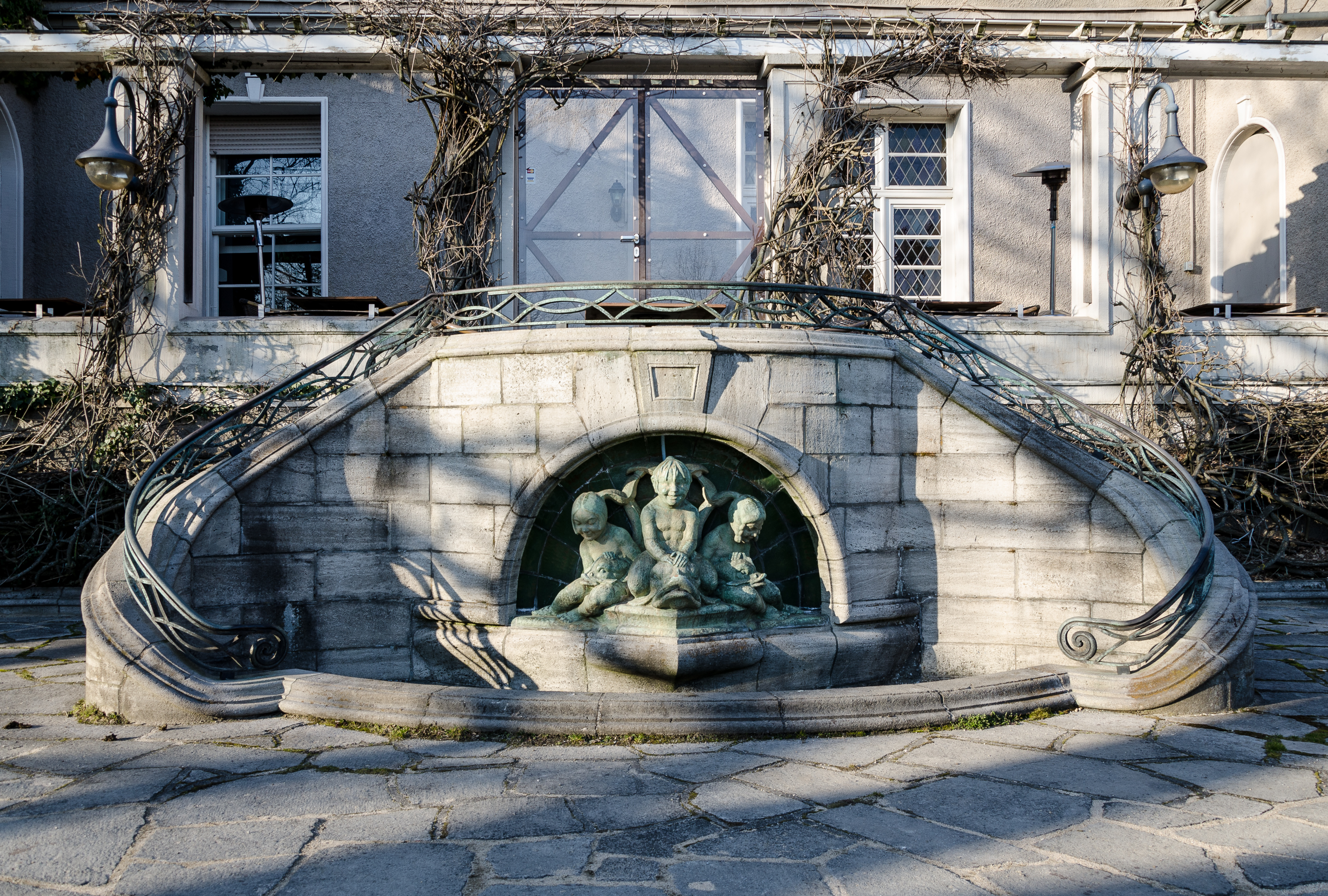 Schloss-Styrum-Neobarocke-Freitreppe