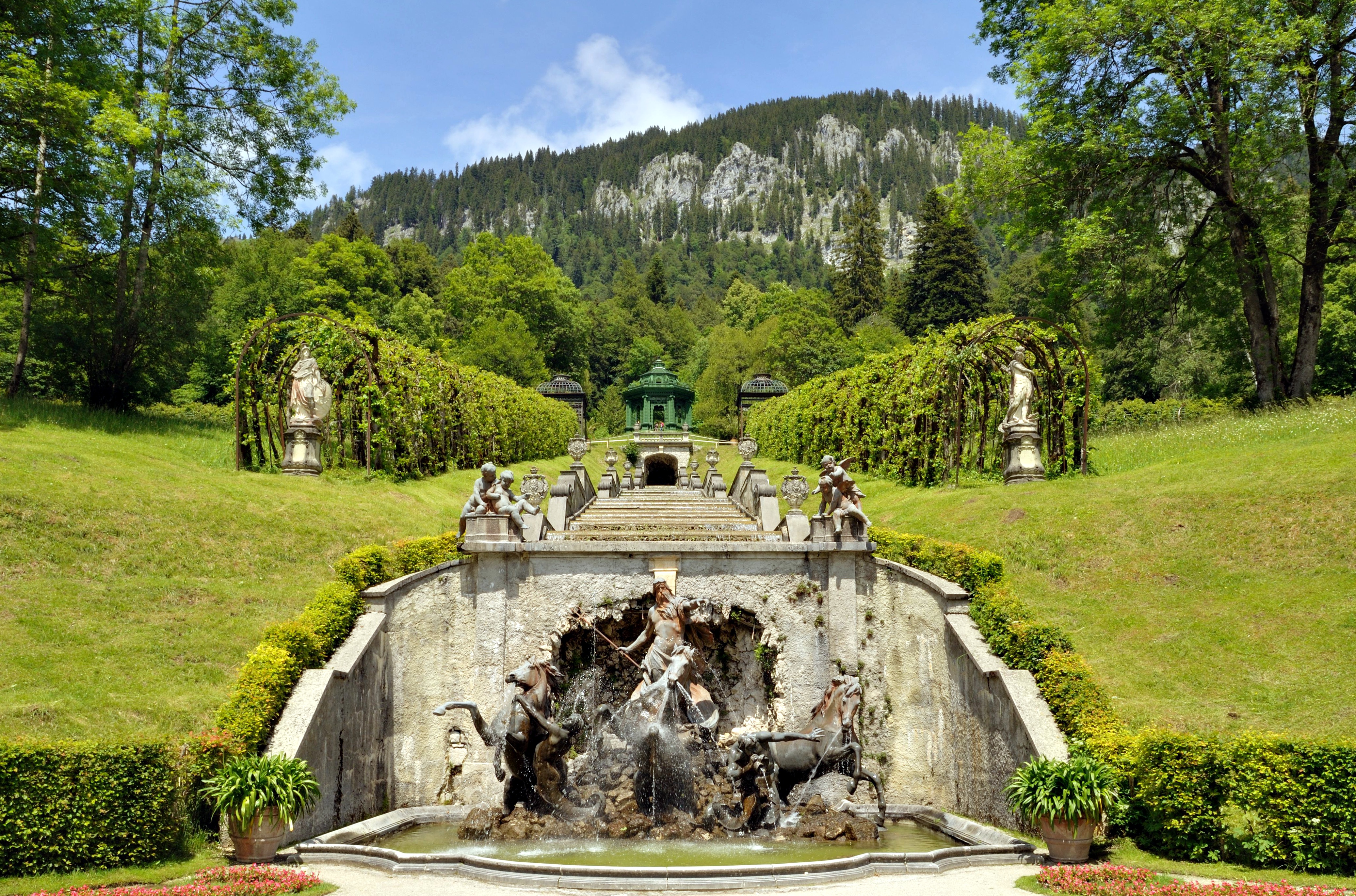Schloss Linderhof4