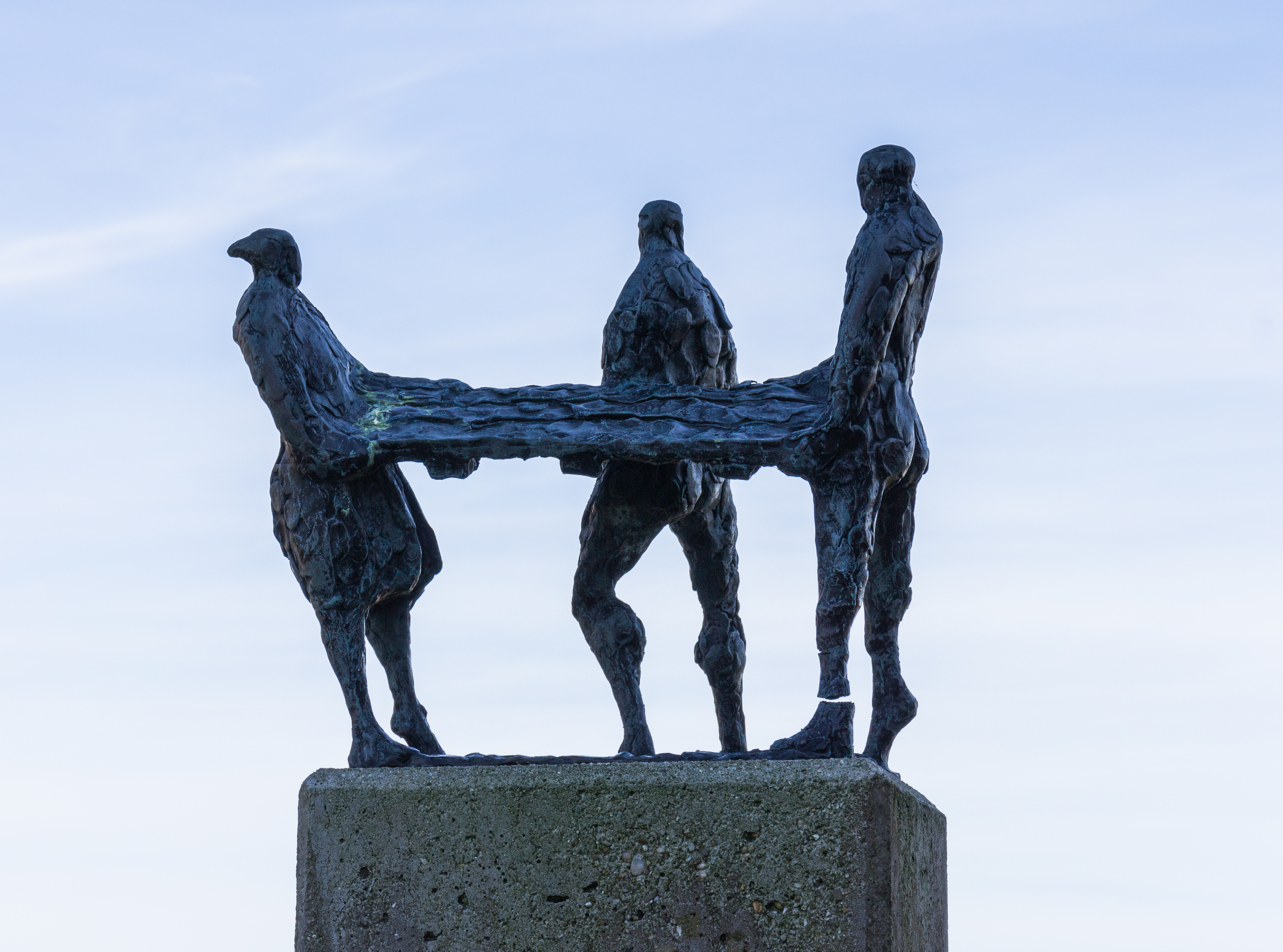 Schokland. UNESCO-Werelderfgoed actm 11