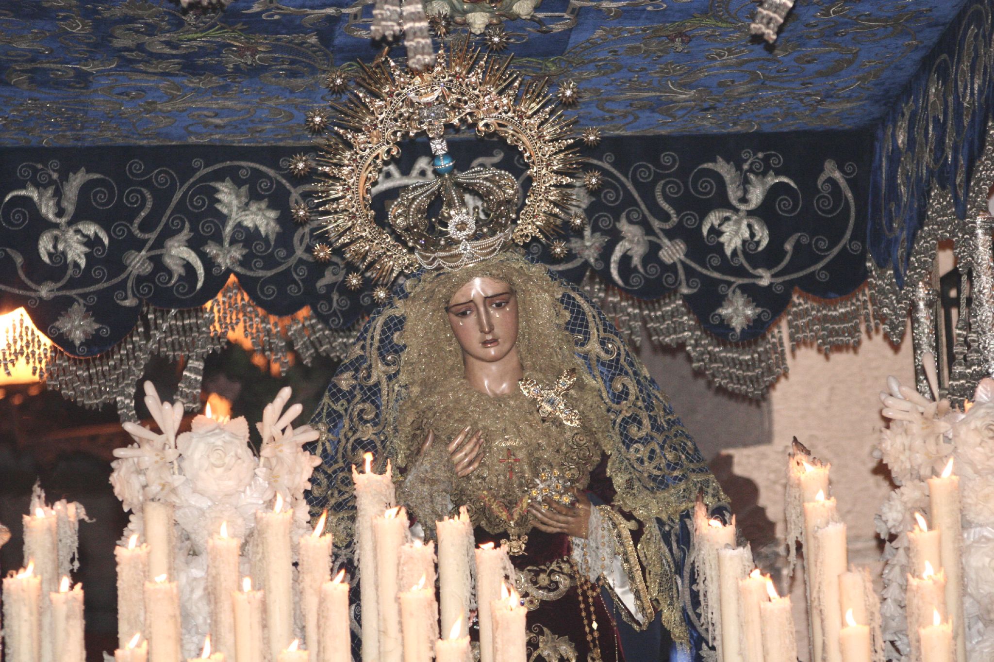 SemanaSantaSevillaLaHiniesta