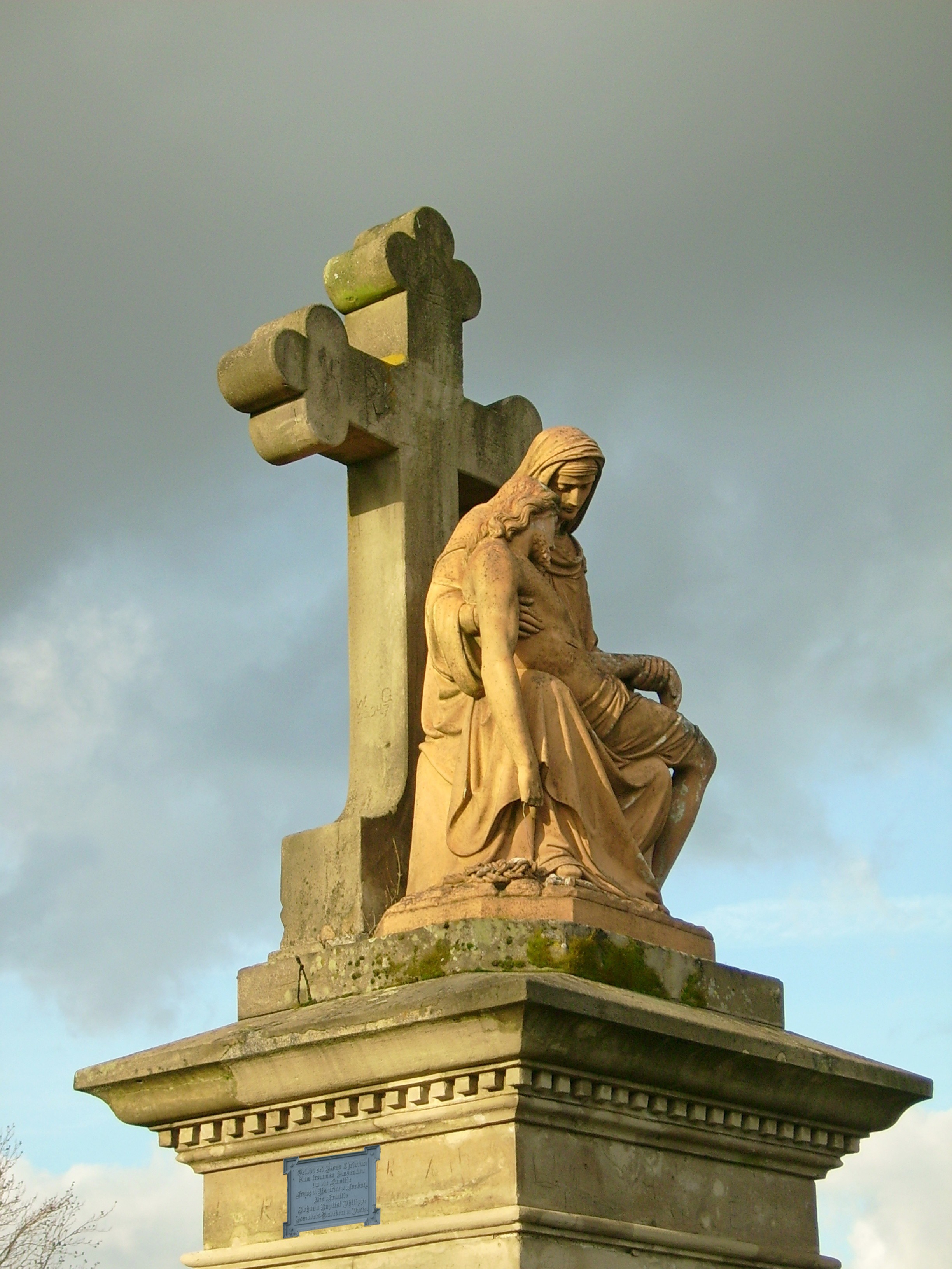 Siersburg Kreuz