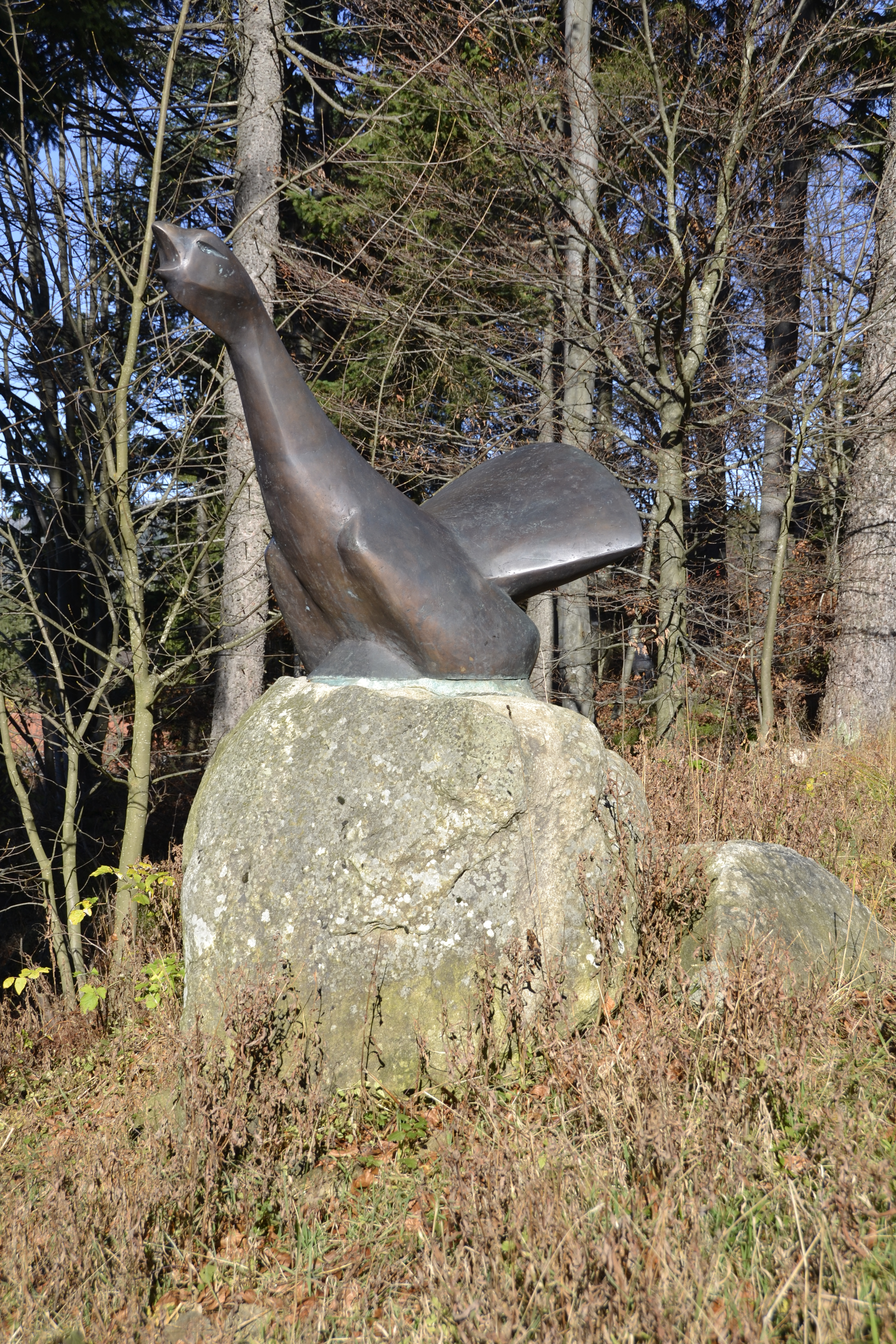 Skulpturenpark „Arche Heinz Theuerjahr“ -20